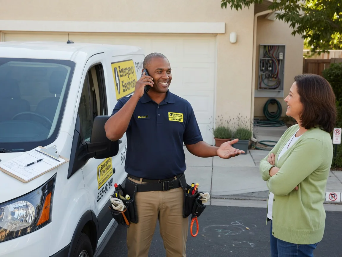 Emergency Electrician Temple Terrace, FL FAQs